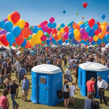 Planning a Large Outdoor Event? Here’s Your Porta Potty Checklist!